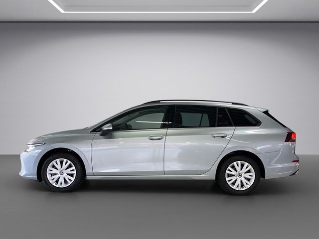Golf VIII Variant Style 2.0 TDI DSG FACEL. LED