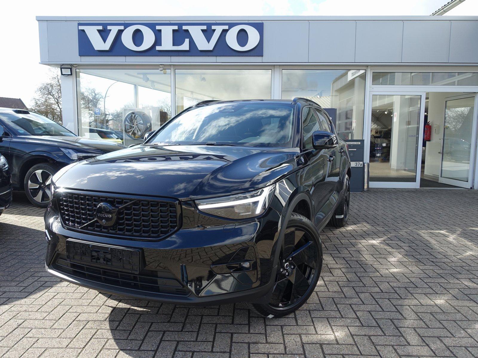 Volvo XC40 Black Edition Ultra B4/Pano/H&K/360°/BLIS