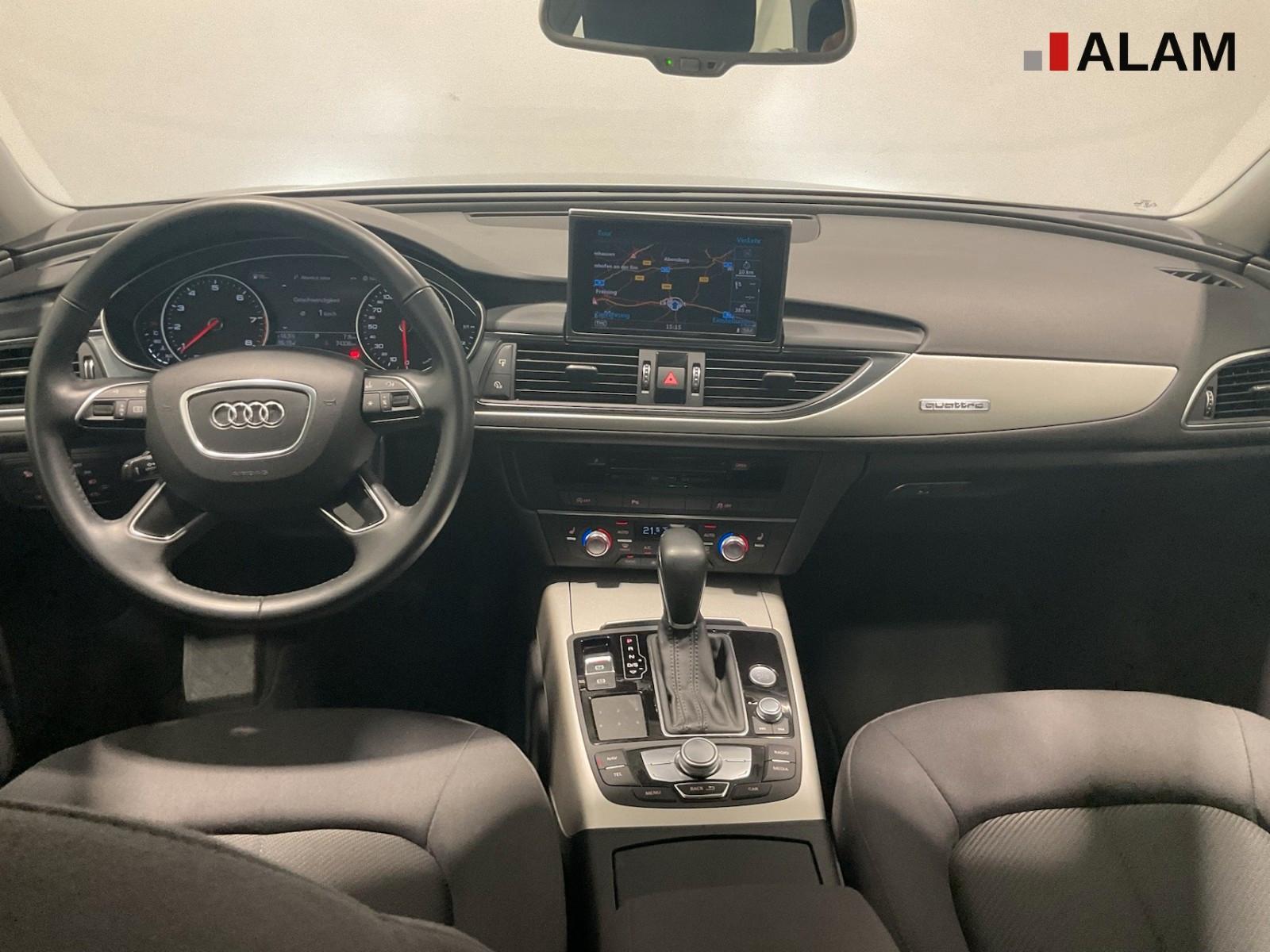 Audi A6 Avant 2.0 TFSI quattro ACC AHK RFK 8x Bereift