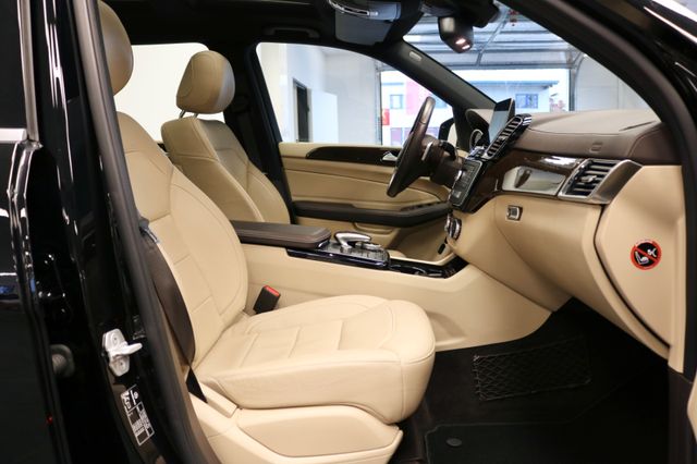 GLS 400 4Matic/KAMERA/PANO/LEDER/7 SITZER – Vorschau 35
