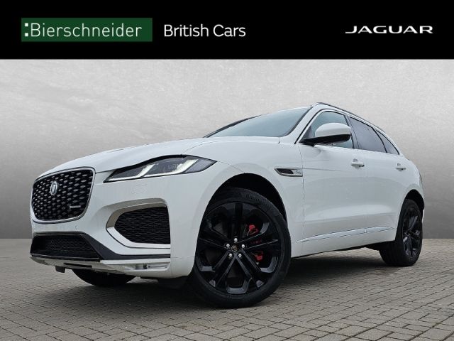 Jaguar F-Pace D300 AWD R-Dynamic SE