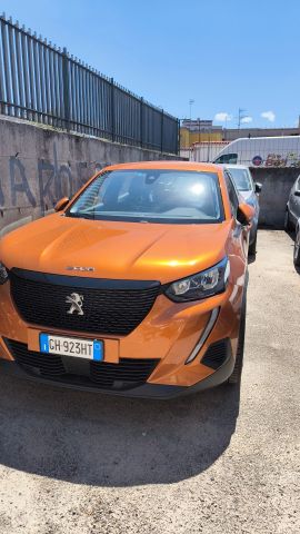 Peugeot 2008 BlueHDi 110 S&S Active Pack camera