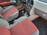 Renault Modus Dynamique - rote Renault Modus