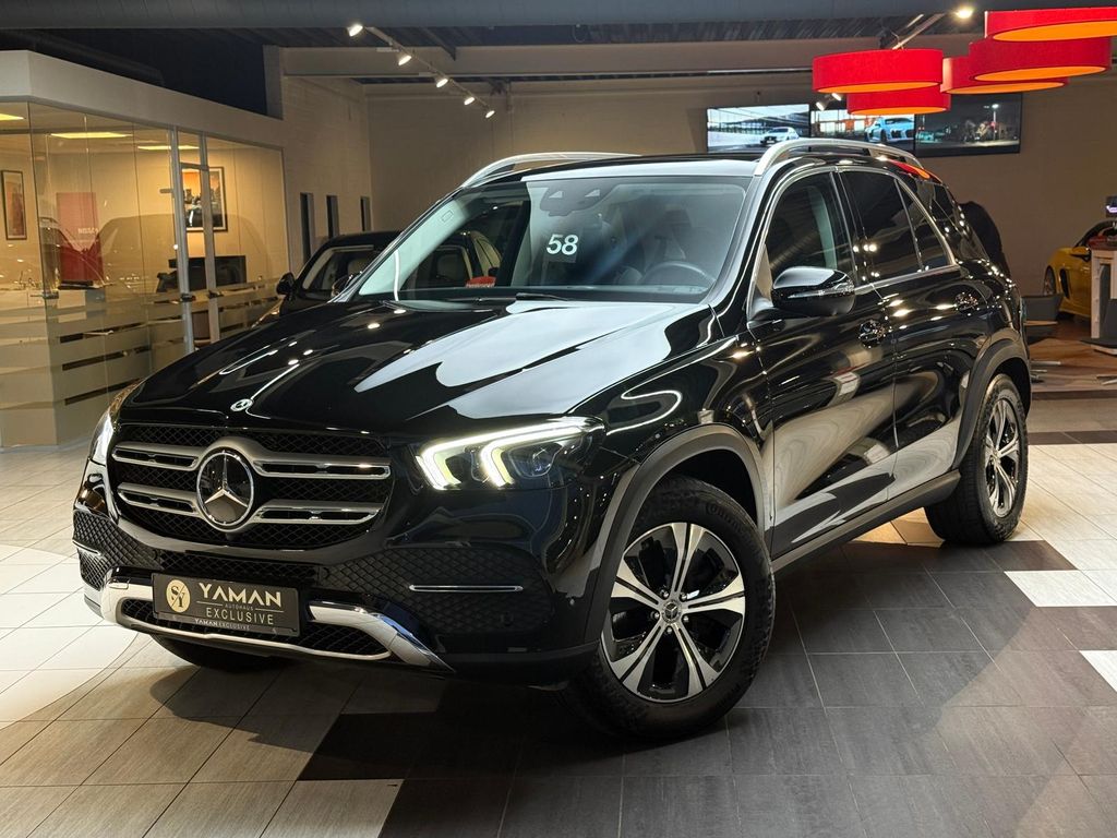 Mercedes-Benz GLE 350