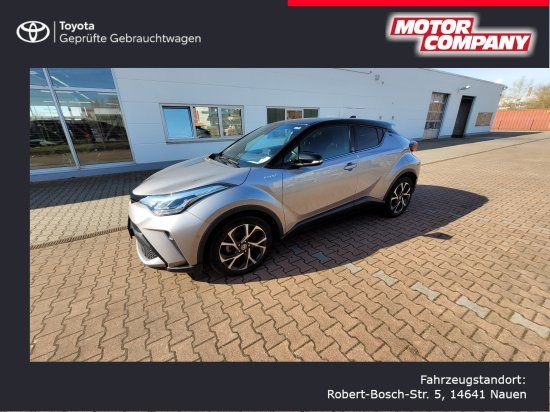 Toyota C-HR 184 PS Systemleistung Hybrid Team D