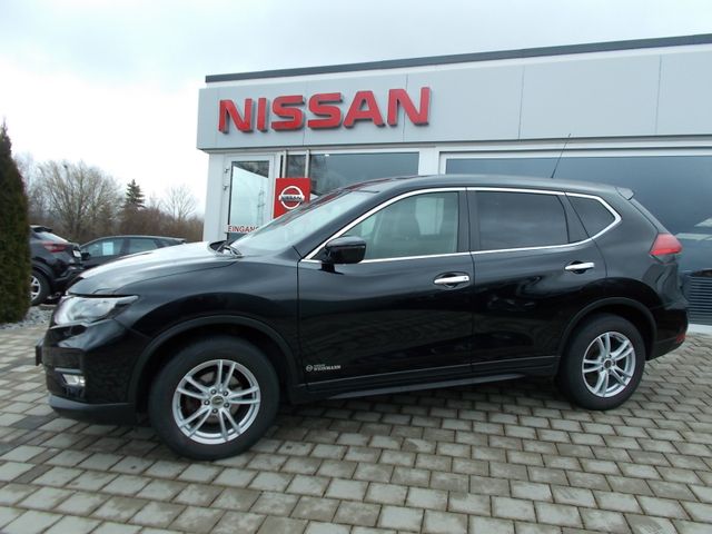 Nissan X-Trail 1.6 Acenta SHZ AHK