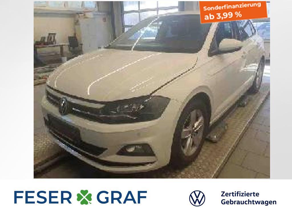 Volkswagen Polo Highline 1.0 TSI Navi Kamera SiHz