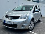 Nissan Note acenta 1.6 Automatik - gebrauchte Nissan Note aus dem Jahr 2010