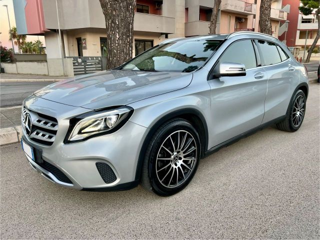 Mercedes-Benz Mercedes-benz GLA 200 GLA 200 d Automatic Premiu