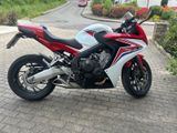 Honda CBR 650 F  - HONDA 650 CBR