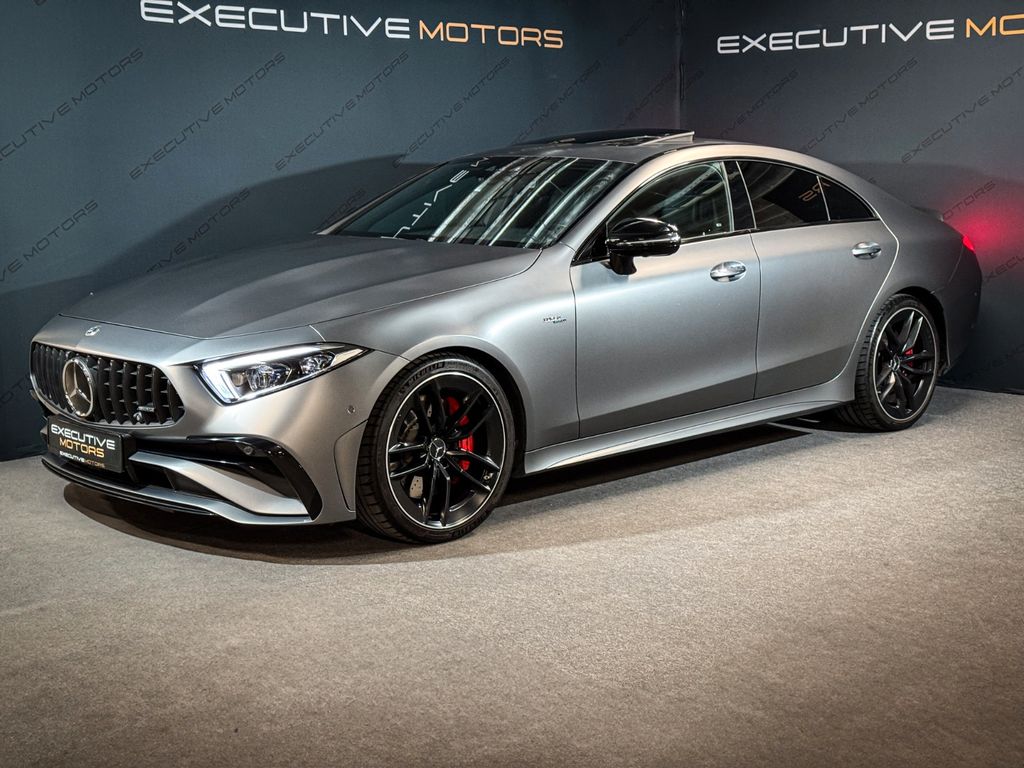 Mercedes-Benz CLS 53 AMG