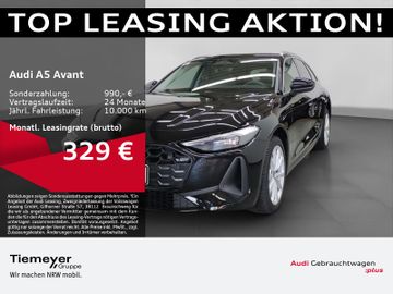 Audi Leasingangebot: Audi A5 Avant TFSI Q LM18 KAMERA SPORTSITZE