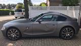 BMW Z4 Coupé 3.0si - - BMW Z4 Unfallwagen