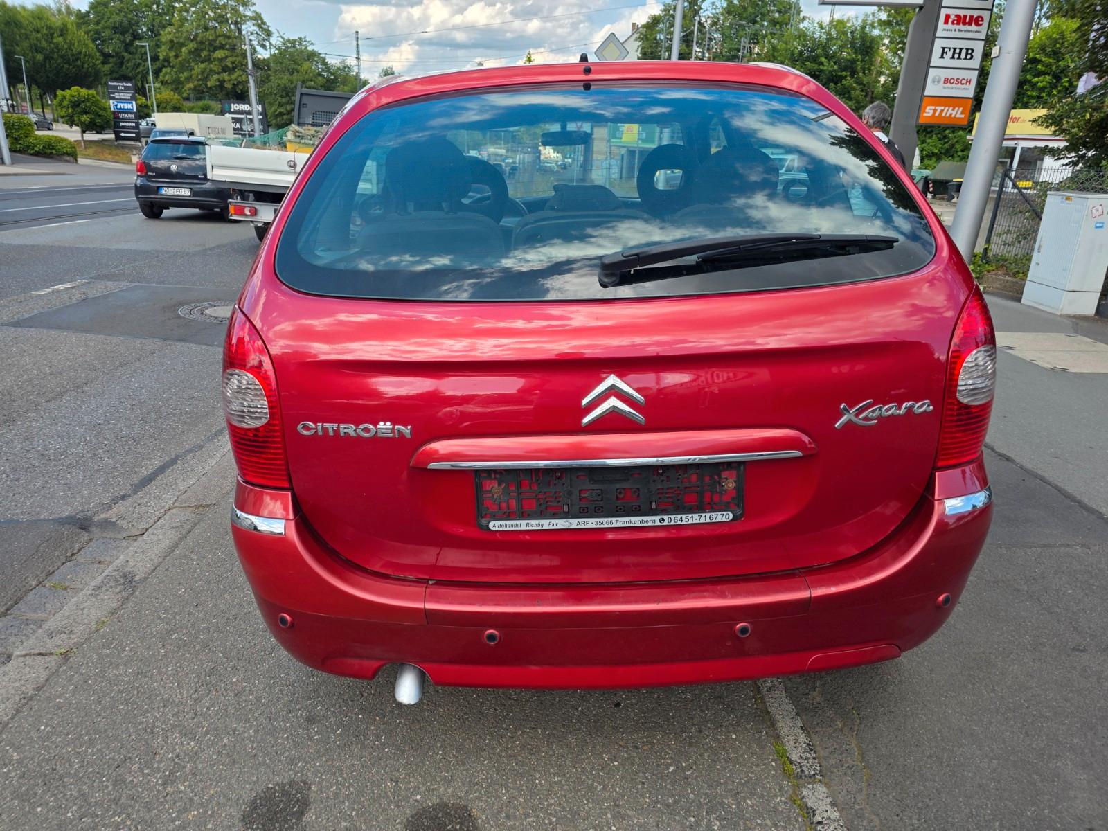 Citroën Xsara Picasso 1.6 HDi 110 FAP Style