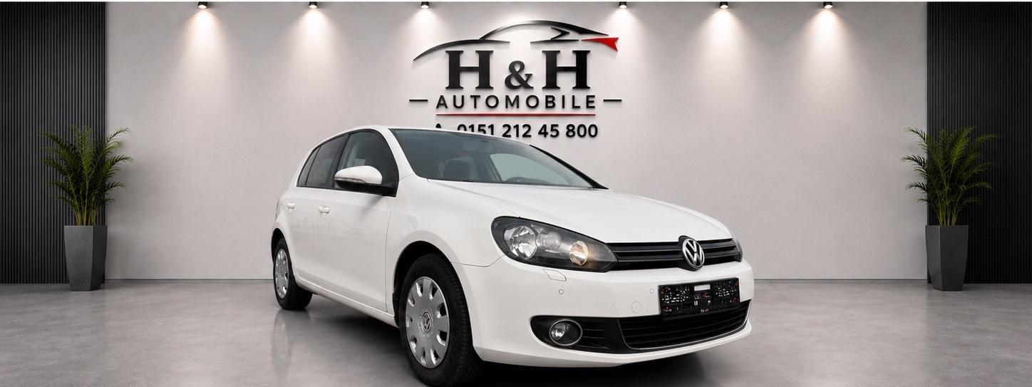 Volkswagen Golf VI Highline