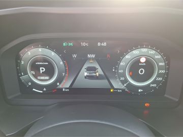 Nissan Qashqai Tekna 1.3 DIG-T °LED°Navi°RFK°PGD°ACC°