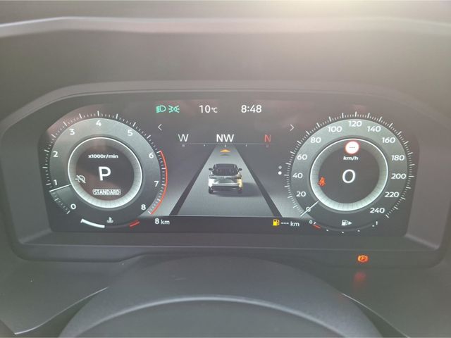 Nissan Qashqai Tekna 1.3 DIG-T °LED°Navi°RFK°PGD°ACC°