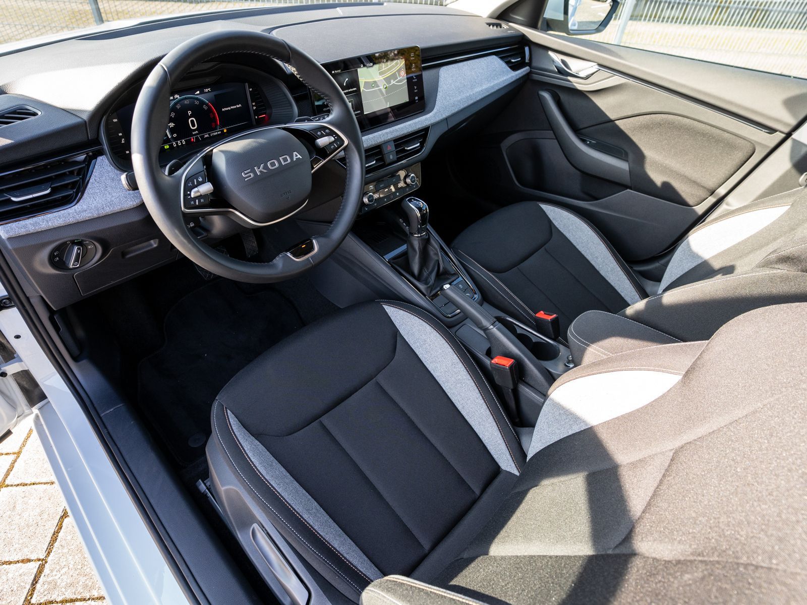 Skoda Scala - Bild 11