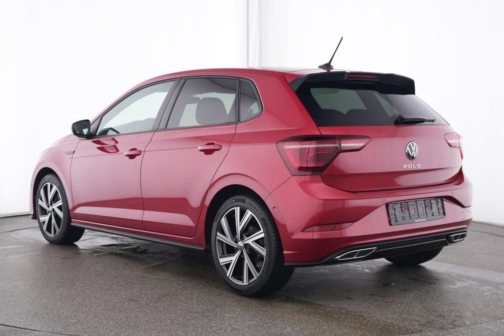 Volkswagen Polo R-Line 1.0 TSI 81kW 7-Gang DSG 4 Türen