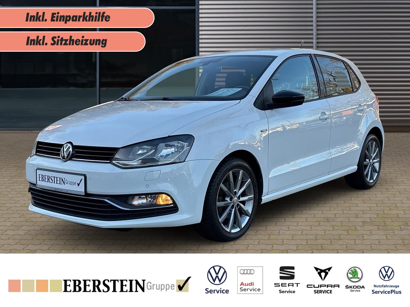 Volkswagen Polo Fresh 1,2 TSI SHZ PDC Allwetter
