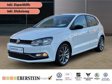 Volkswagen Polo Fresh 1,2 TSI SHZ PDC Allwetter