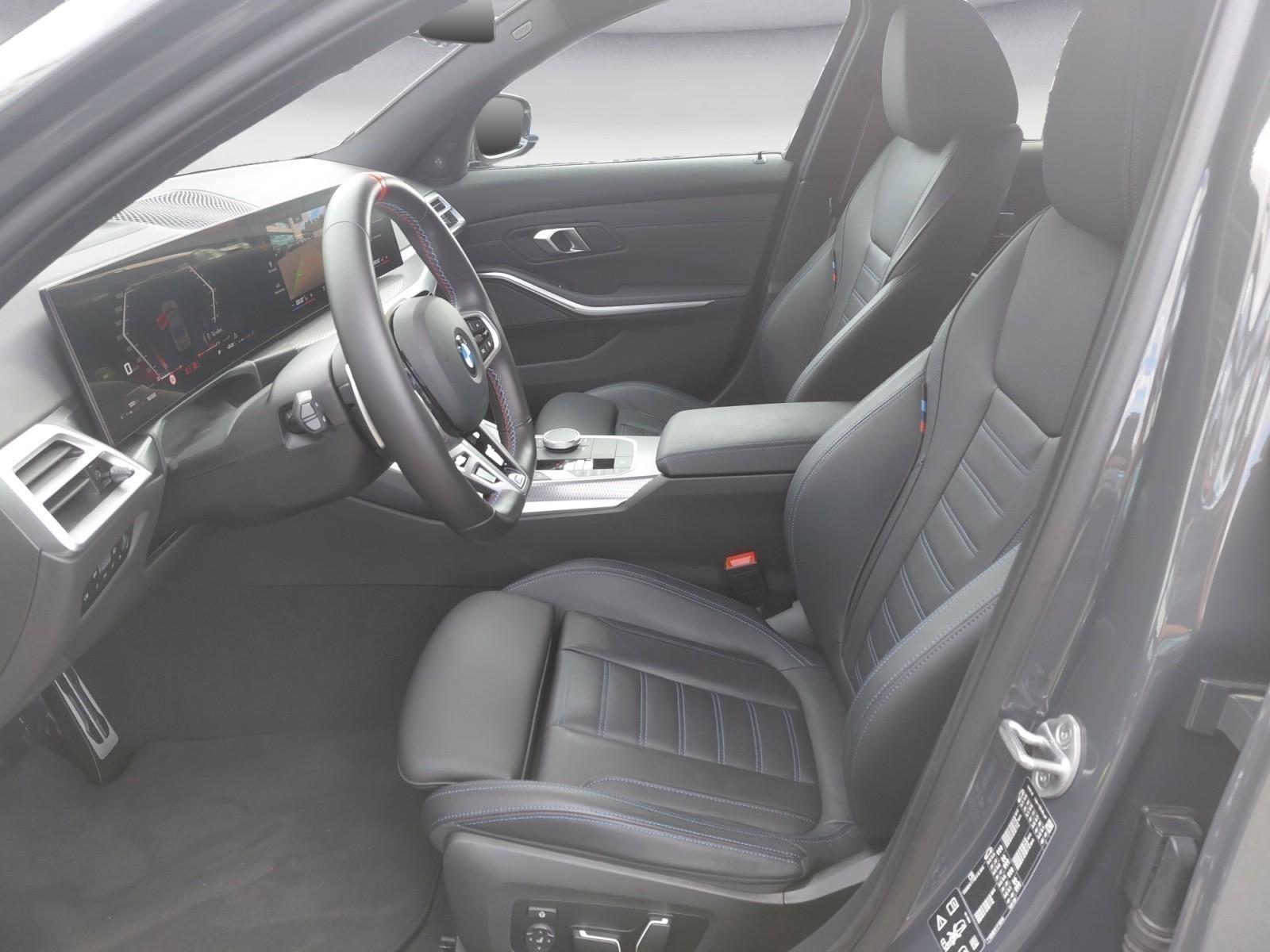 BMW M340i xDrive M Sportpaket Pro Navi Leder Head Up