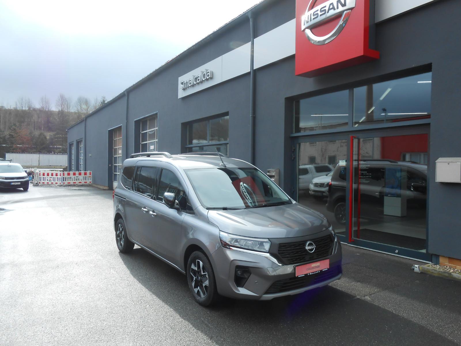 Nissan Townstar Kombi L2 Tekna AUTOMATIK*7 SITZE*KAMERA