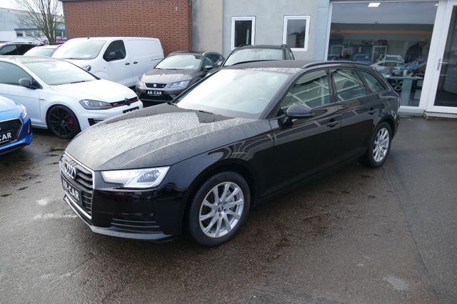 Audi A4 Avant basis 2.0 TDI Klimaautomatik Leder