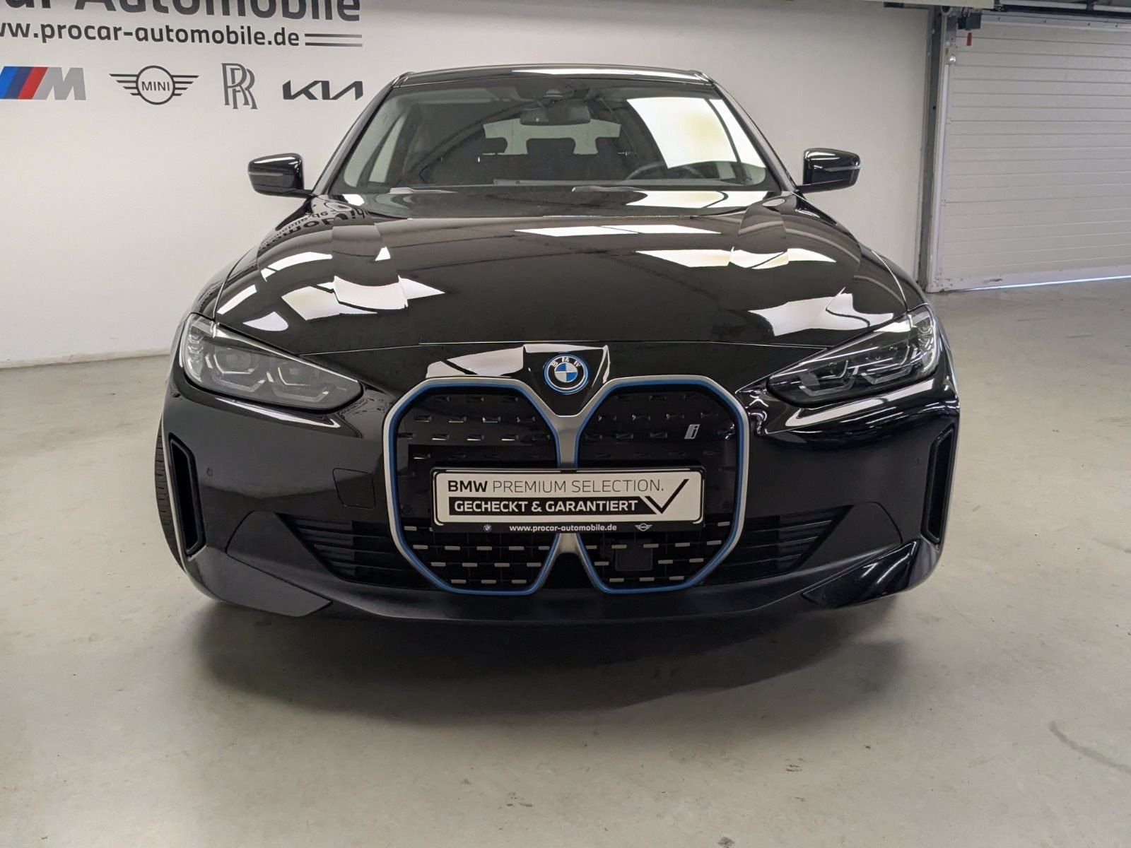 BMW i4 eDrive35 SHZ DAB DA PA 17"LMR foto 3