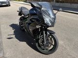 Kawasaki ER6F - KAWASAKI AUGSBURG