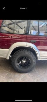 Mitsubishi Pajero 3.0 v6 - Mitsubishi Pajero aus 1991