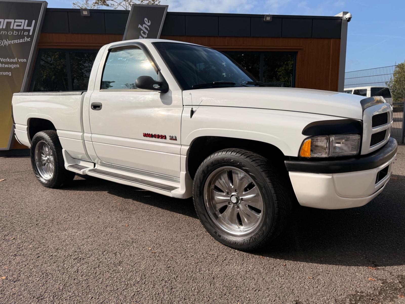 Dodge RAM  1500 V8*LKW*Klima*Sportauspuff*Ahk*Tüv neu