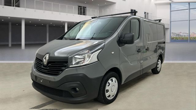 Renault Trafic Kasten L1H1 2,9t Komfort*AHK*KAMERA*SHZ*