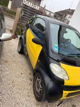 Smart S99cc - Smart Gebrauchtwagen von 1999