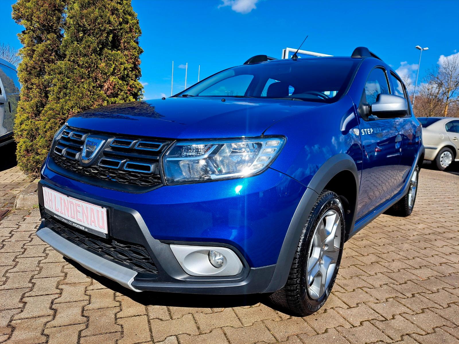 Dacia Sandero TCe 90 Stepway Prestige