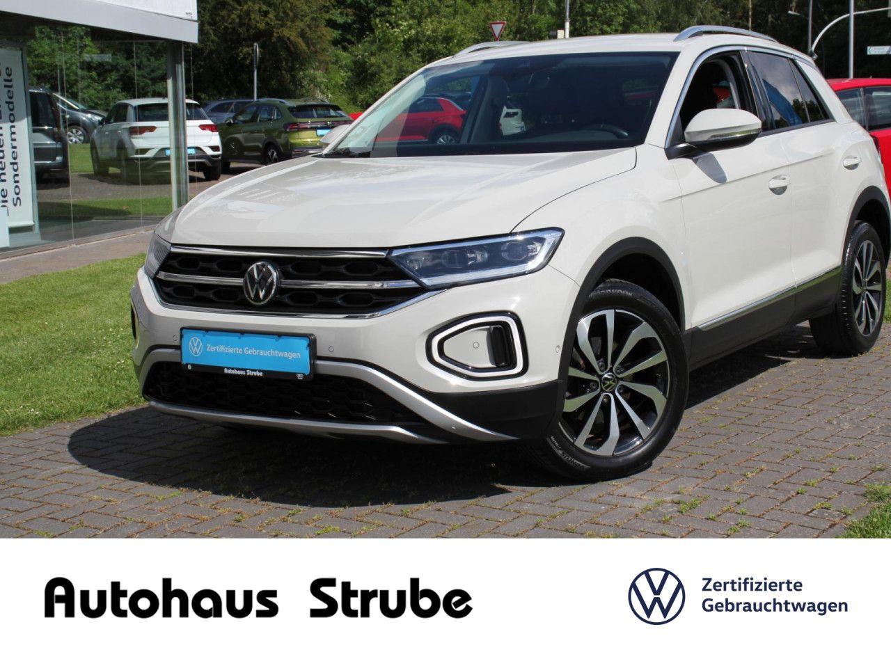 Volkswagen T-ROC STYLE 2.0 TDI LEDER RÜKAMERA ACC SHZ