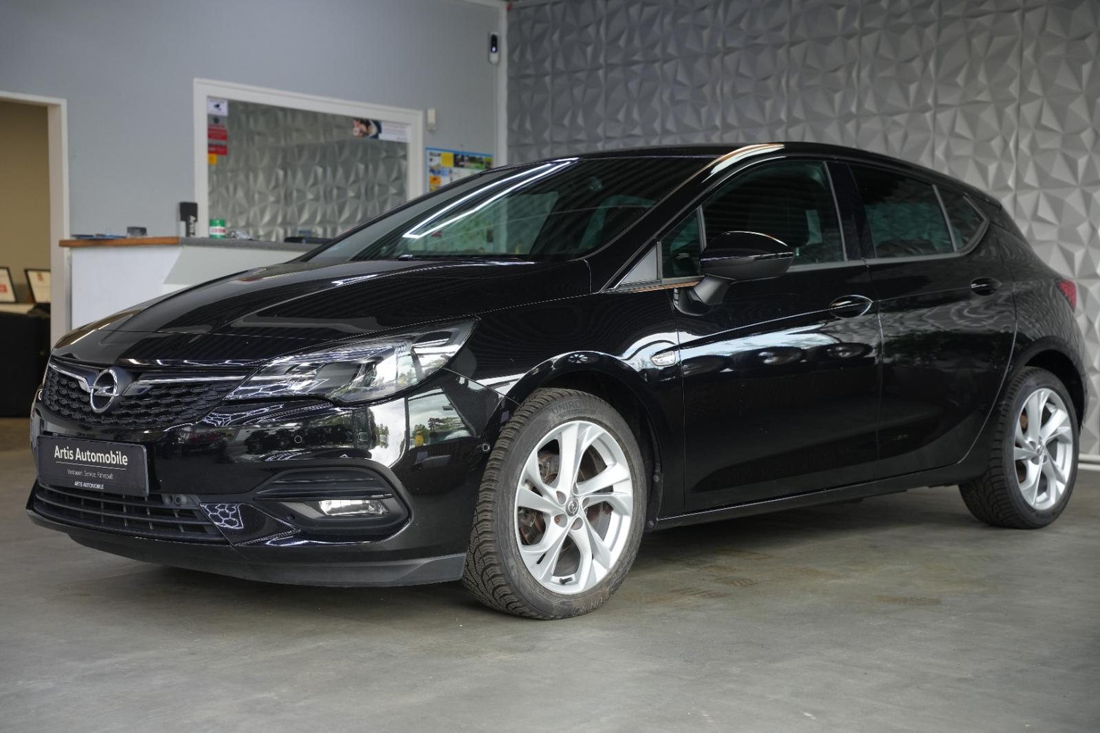 Opel Astra K 5-trg. GS-LINE*CARPLAY-NAVI*KAMERA*SHZ, миниатюра 2