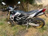 Aprilia Dorsoduro 1200 - APRILIA DORSODURO 1200