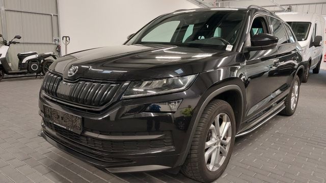 Skoda Kodiaq Sportline 4x4 Navi LED Kamera PDC