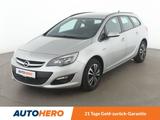 Opel Astra 1.4 Turbo Edition*NAVI*PDC*SHZ*TEMPO*KLIMA - Opel Astra Gebrauchtwagen in Stuttgart