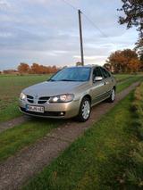 Nissan Almera 1,8 l Benzin  TÜV 08/2026 wi... - gebrauchte Nissan Almera aus dem Jahr 2003