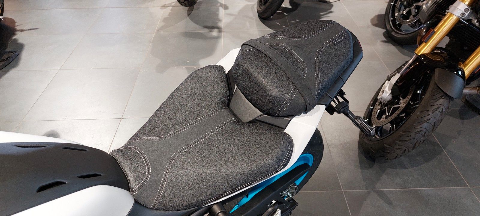Fahrzeugabbildung Yamaha MT-07  2025 Wegner Edition  Zub. für 2900.-€