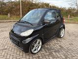 Smart ForTwo cabrio Micro Hybrid Leder Klima Brabus - Smart aus 2011: Brabus