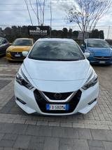 Nissan Micra 1.5 dCi 8V 5 porte N-Connecta Prezz - Nissan Micra N-CONNECTA mit Diesel-Antrieb