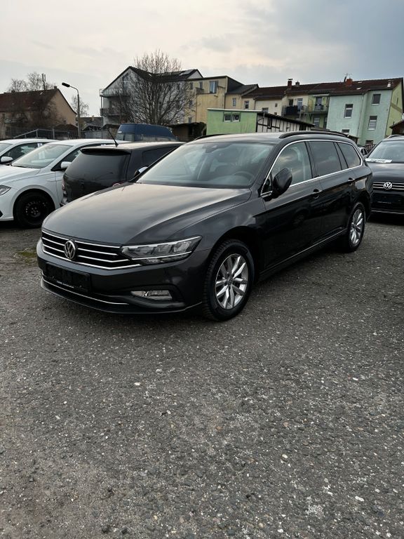 Image of Volkswagen Passat Variant