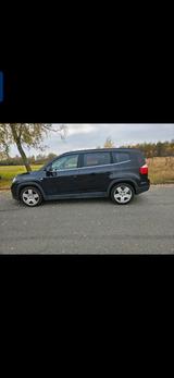 Chevrolet Familienauto - gebrauchte Chevrolet Orlando aus dem Jahr 2011