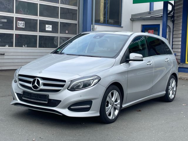 Mercedes-Benz B 200 d 4Matic Edition B     LED/Euro 6/Navi