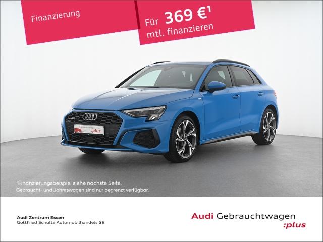 Audi A3 Sportback 40 TFSI quattro S-LINE S-TRONIC B&O