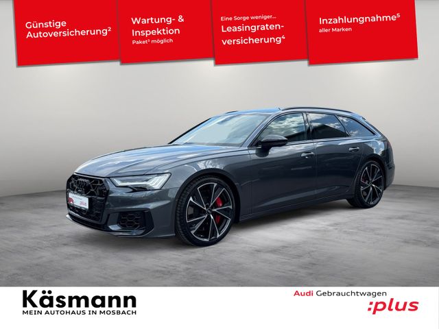 AUDI S6 Avant TDI qu AHK HD-MATRIX 360 ° NAV ACC B&amp;O