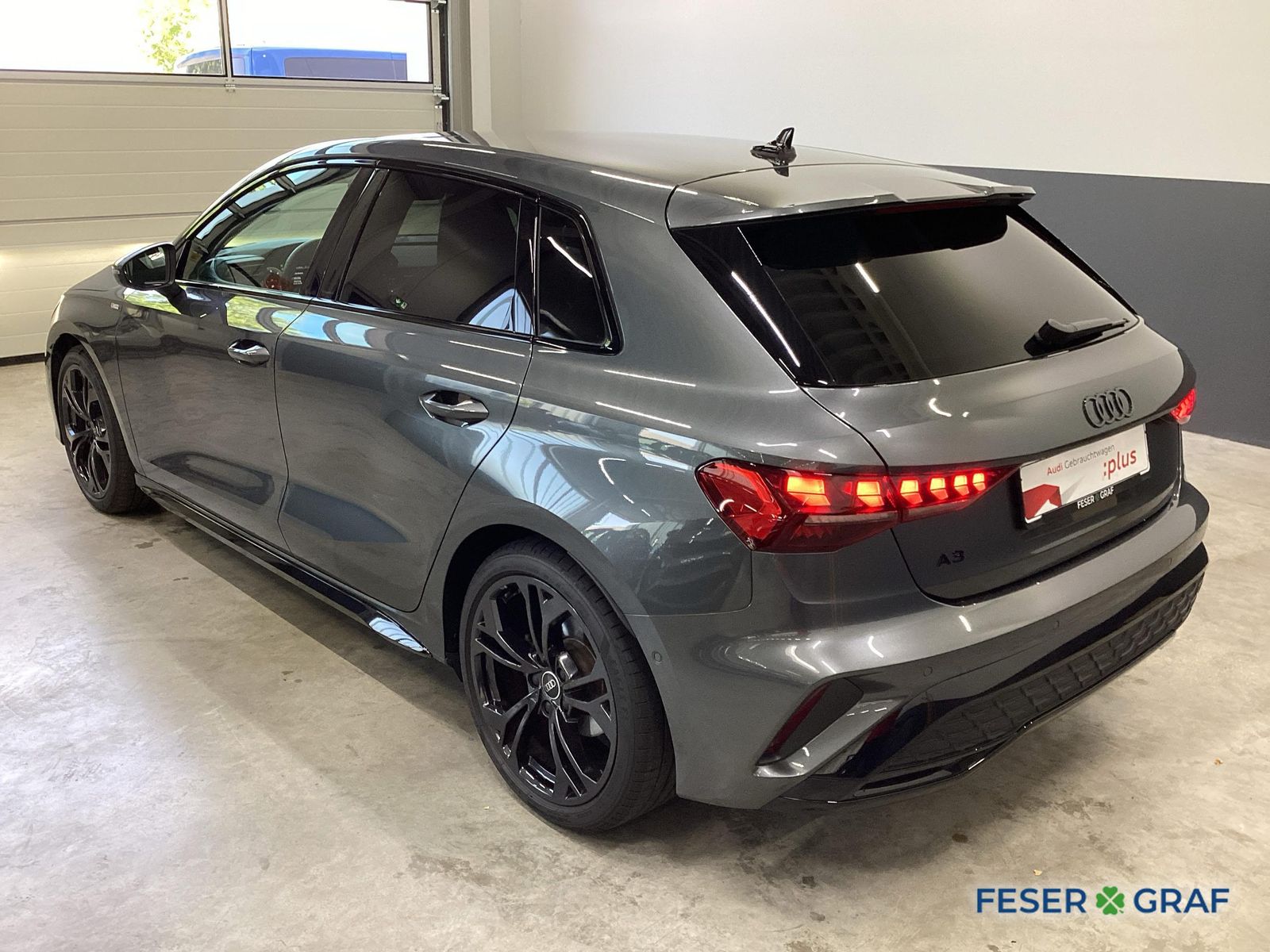 Audi A3 - Bild 4